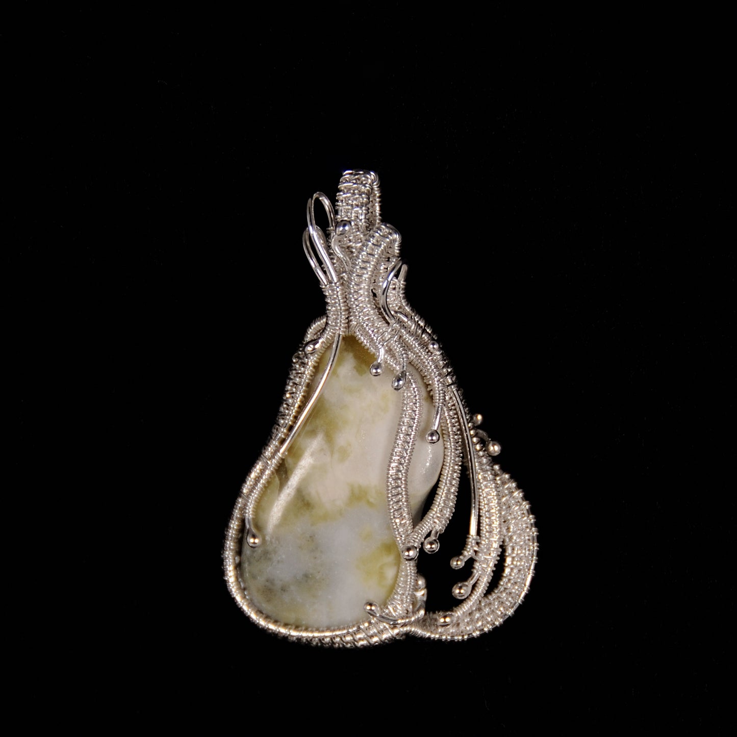 PSS23A3 - HILLS OF SCOTLAND - PENDANT