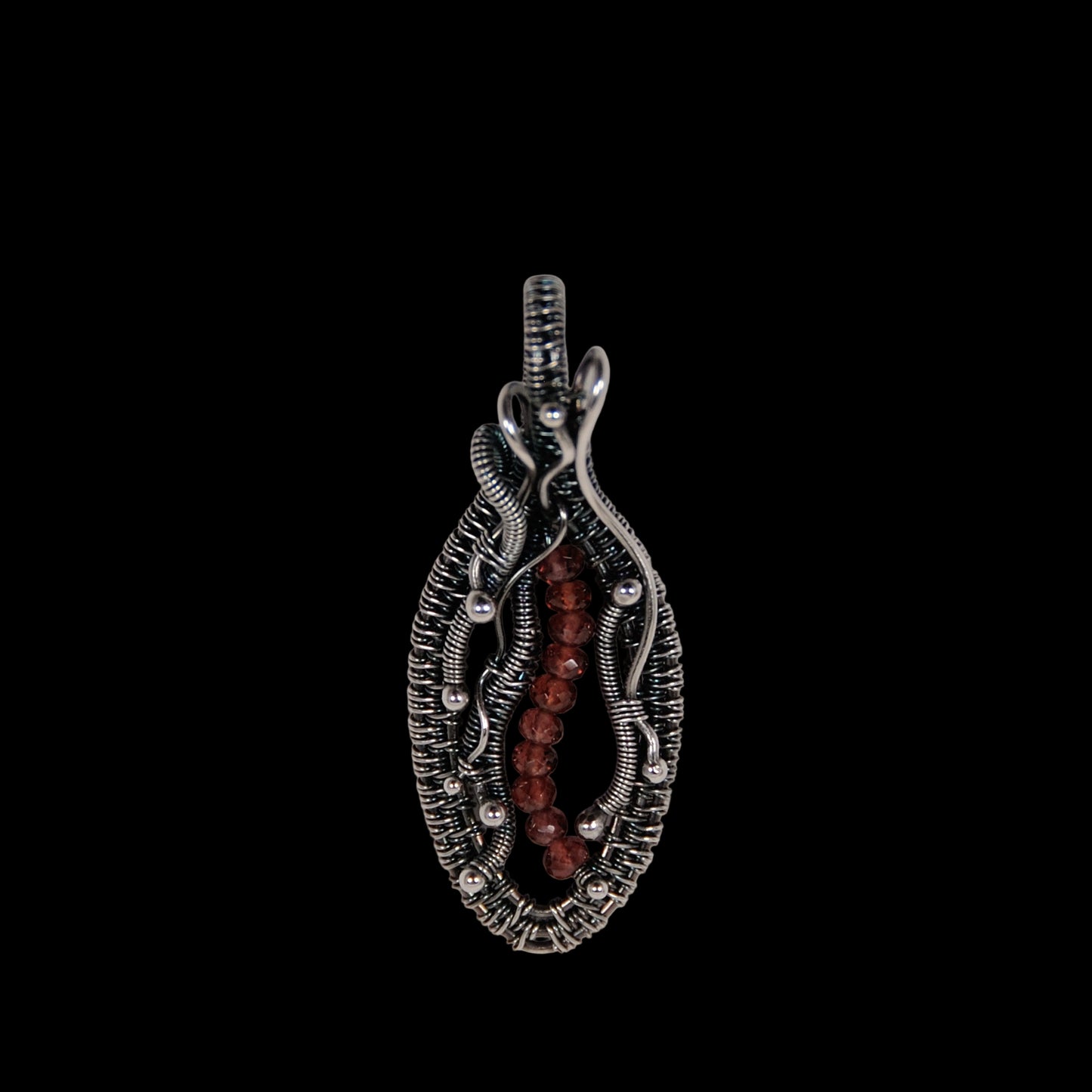 PSM22A0 - RAINDROPS - PENDANT