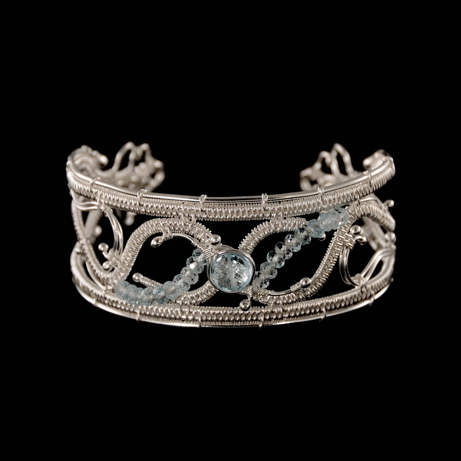 Silver and Gems Collection