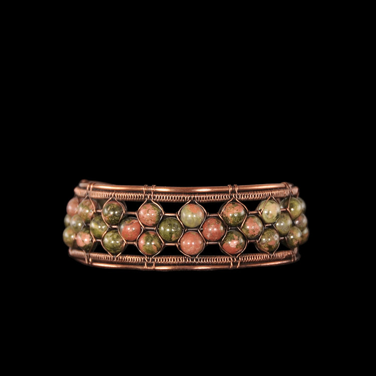 Copper and Gems Collection