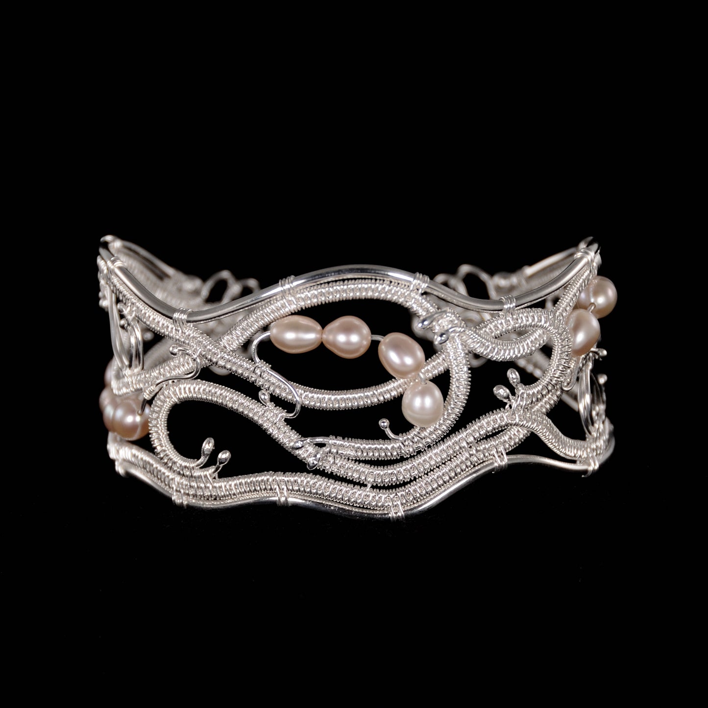 BSM24A3 - PEARL MEMORIES - BRACELET