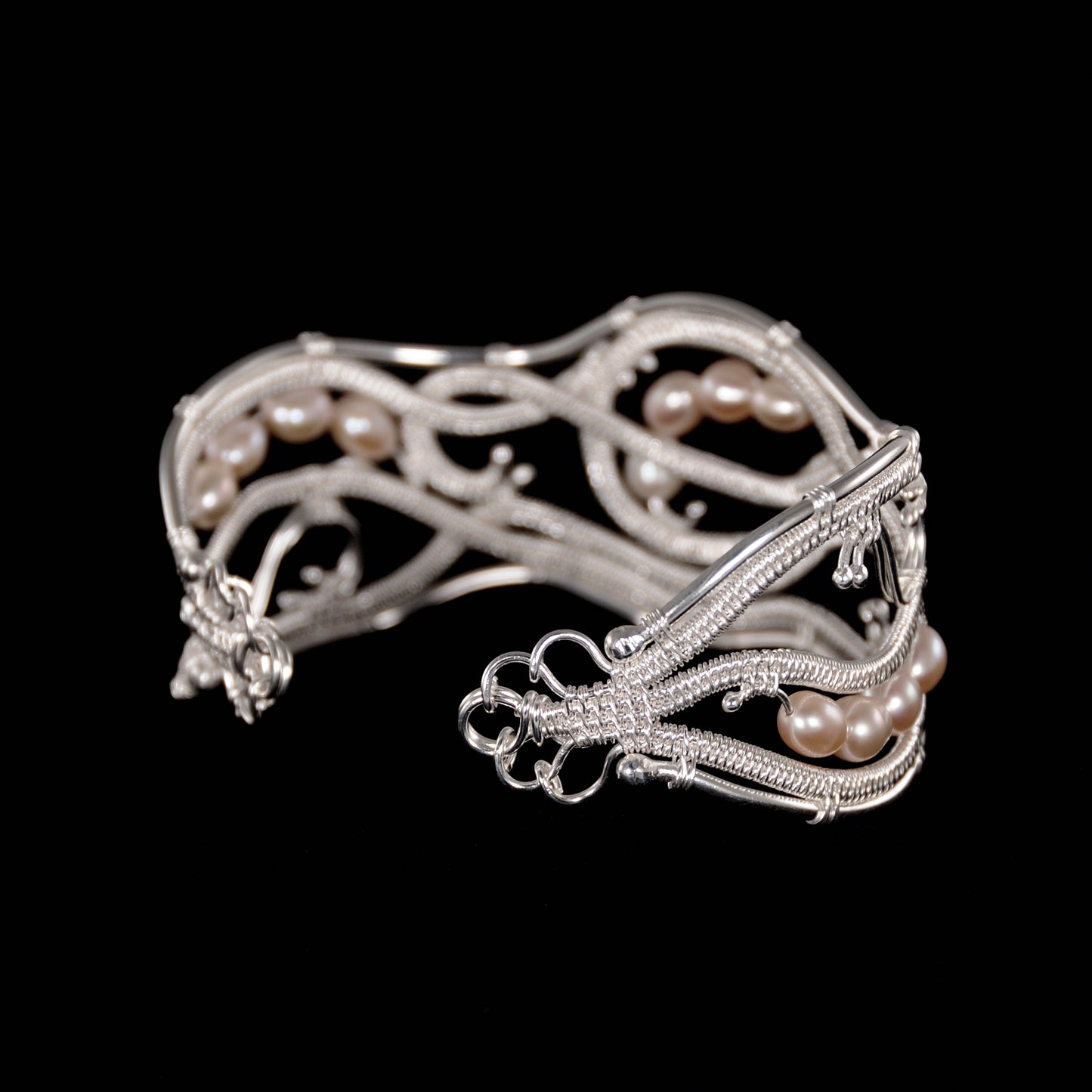 BSM24A3 - PEARL MEMORIES - BRACELET