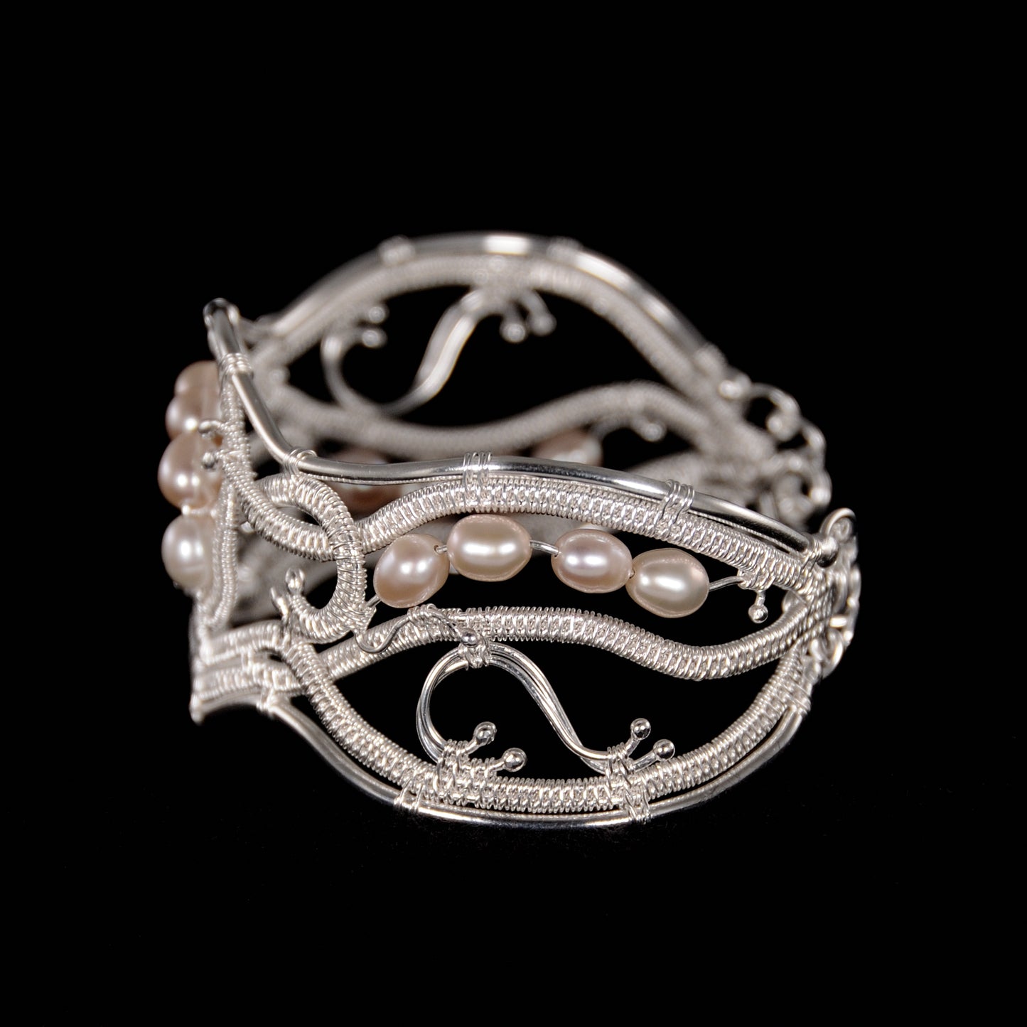 BSM24A3 - PEARL MEMORIES - BRACELET