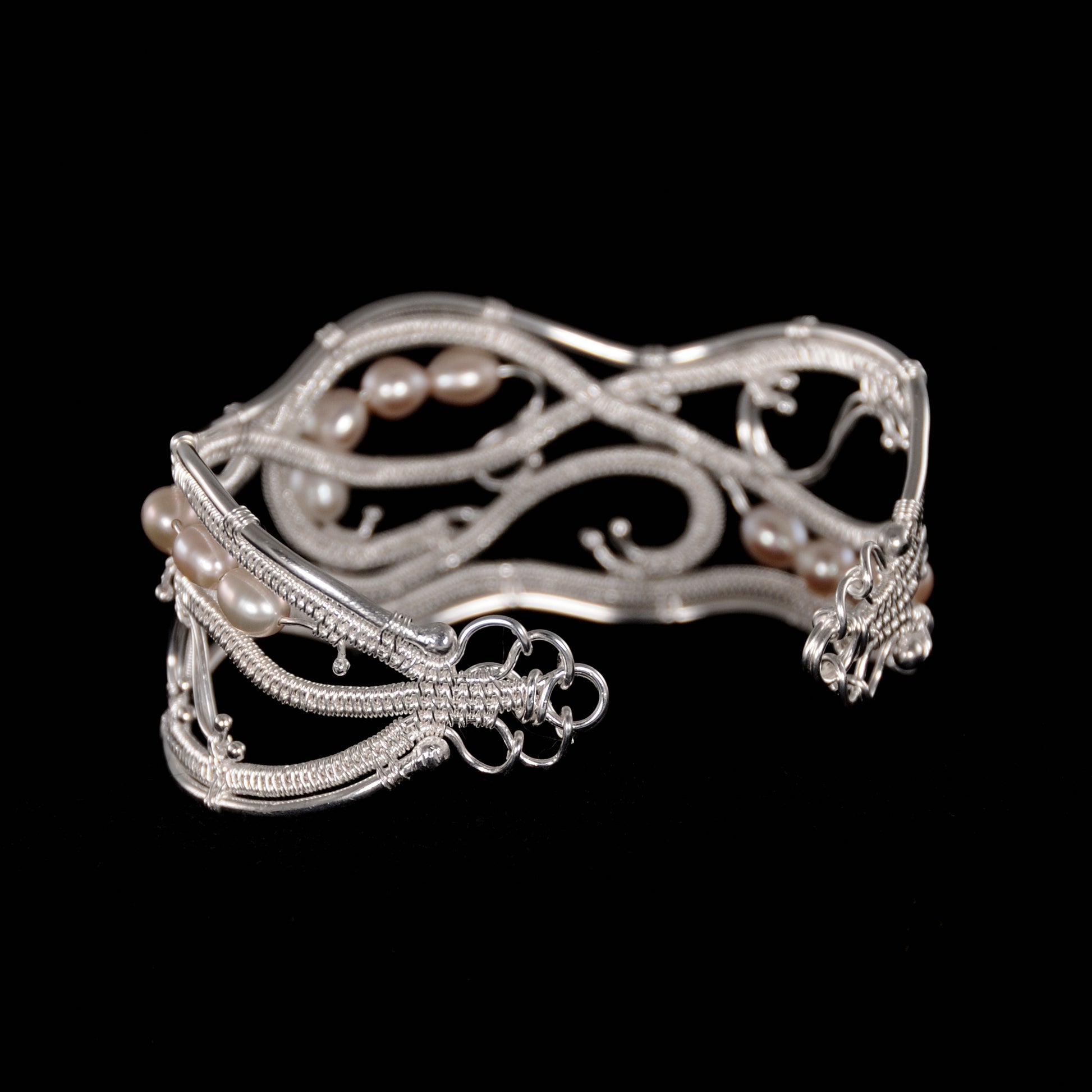 BSM24A3 - PEARL MEMORIES - BRACELET