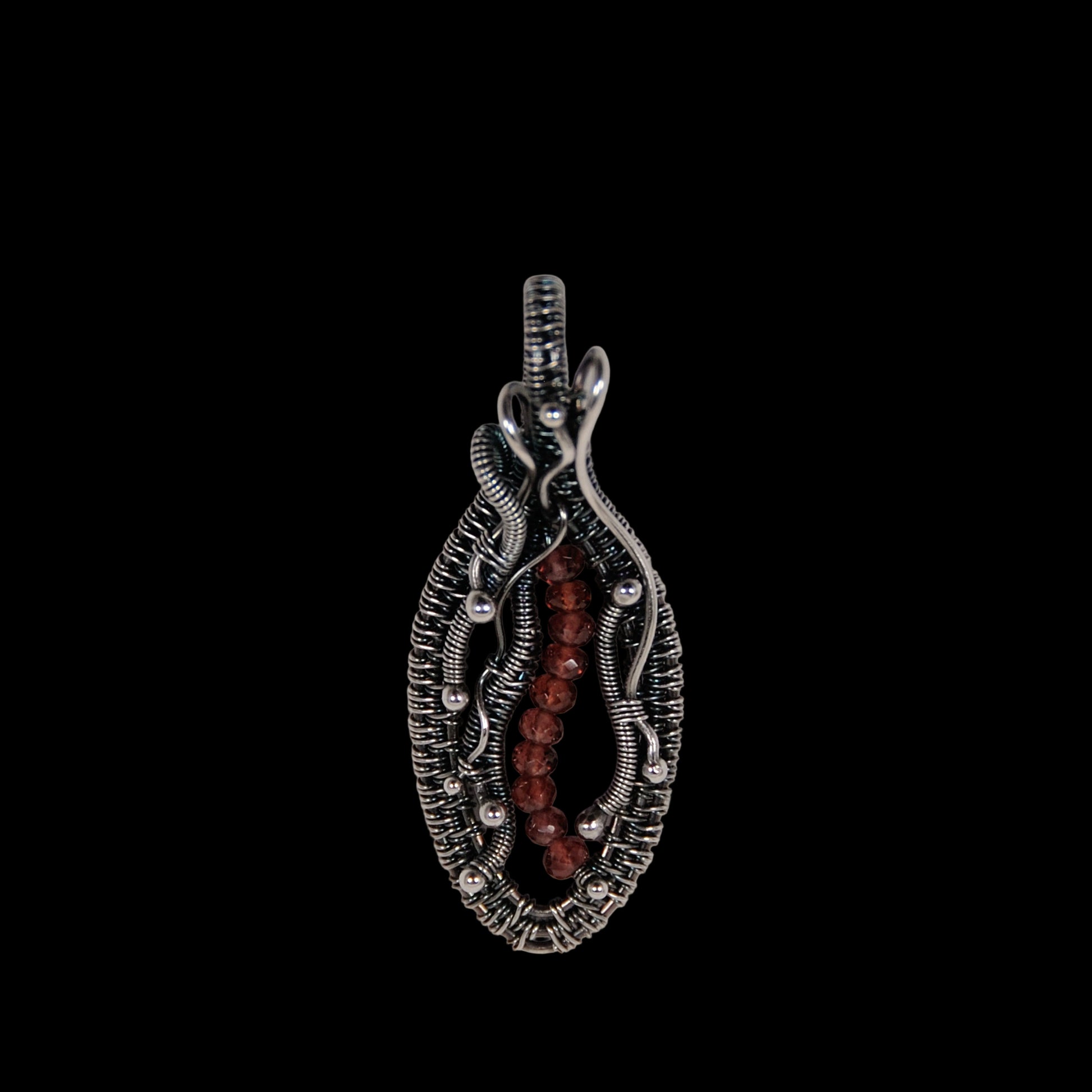 PSM22A0 - RAINDROPS - PENDANT
