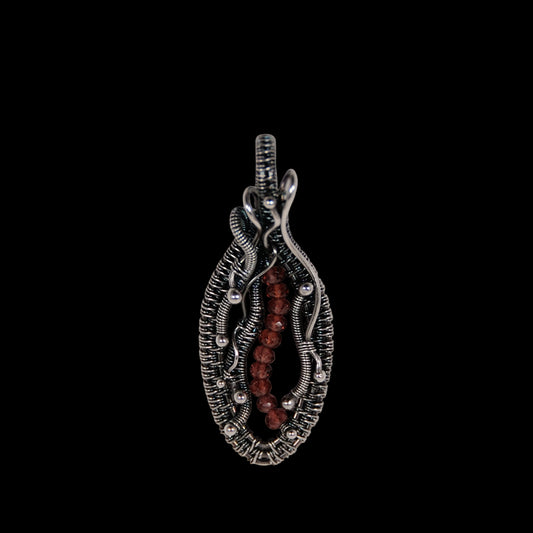 PSM22A0 - RAINDROPS - PENDANT