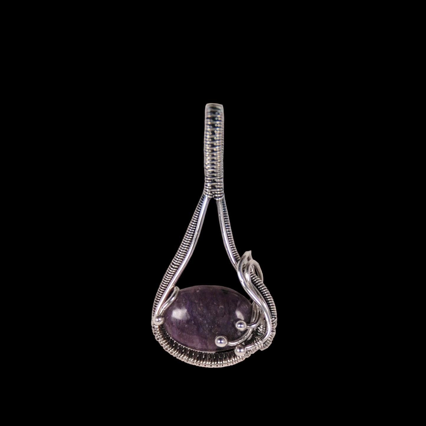 PSS22A5 - PURPLE RAIN - PENDANT