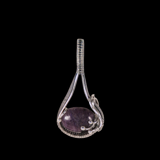PSS22A5 - PURPLE RAIN - PENDANT