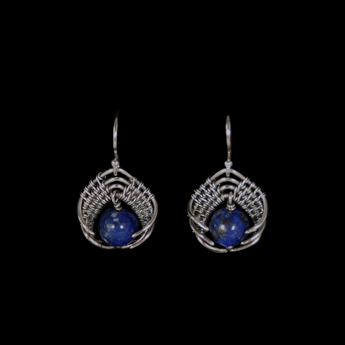 ESS24A7 - 
YOUR BLUE EYES - EARRINGS