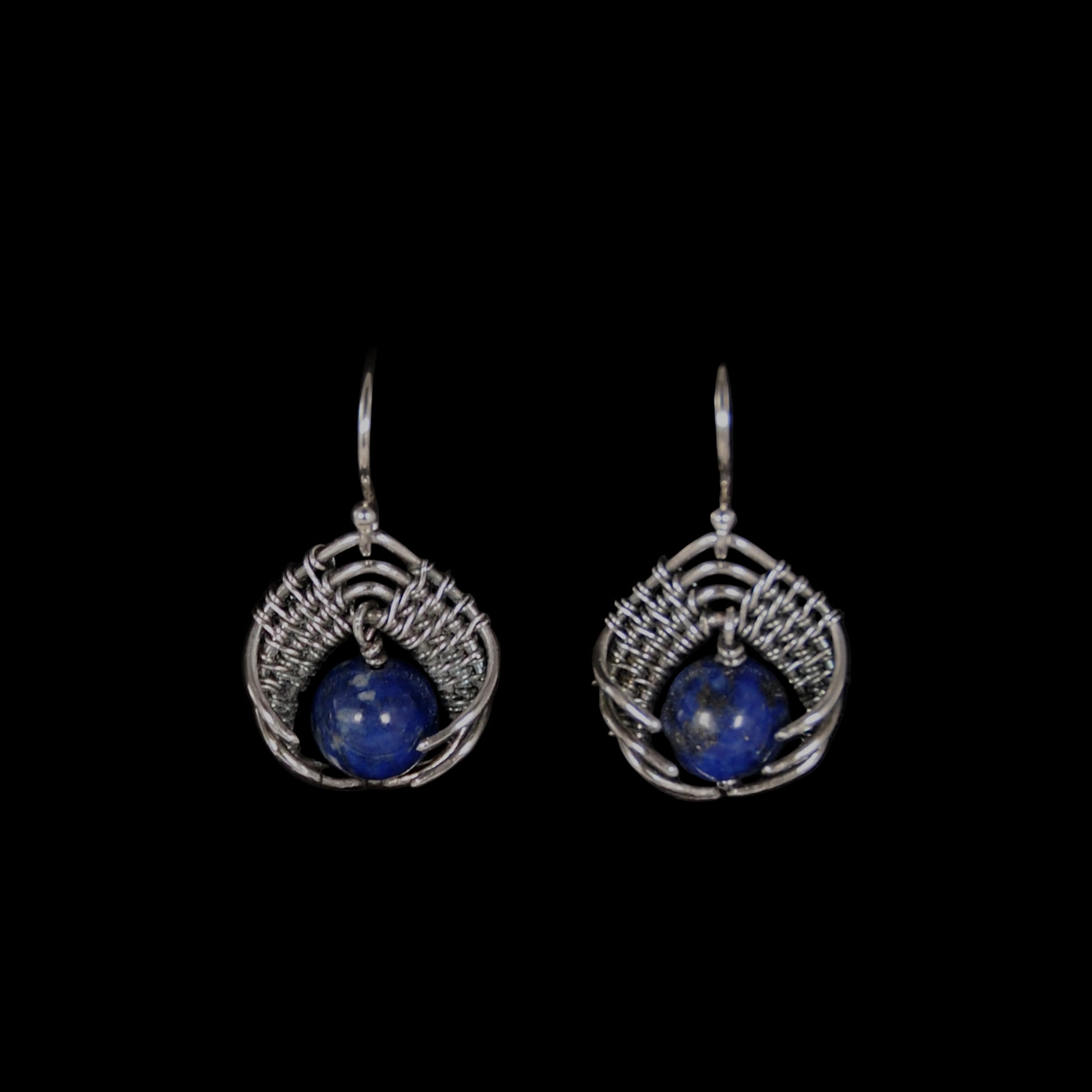 ESS24A7 - 
YOUR BLUE EYES - EARRINGS