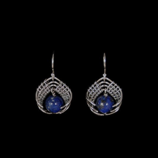 ESS24A7 - 
YOUR BLUE EYES - EARRINGS