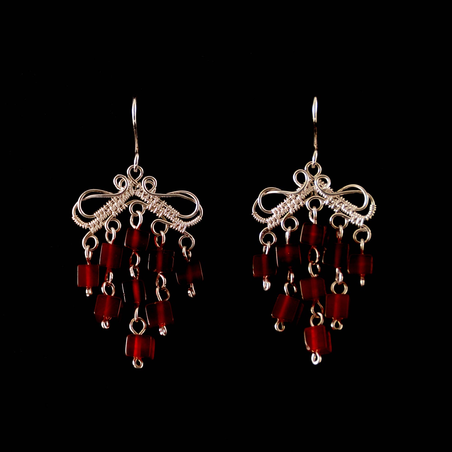 ESM18A4 - 
DOWNTOWN FUN - EARRINGS