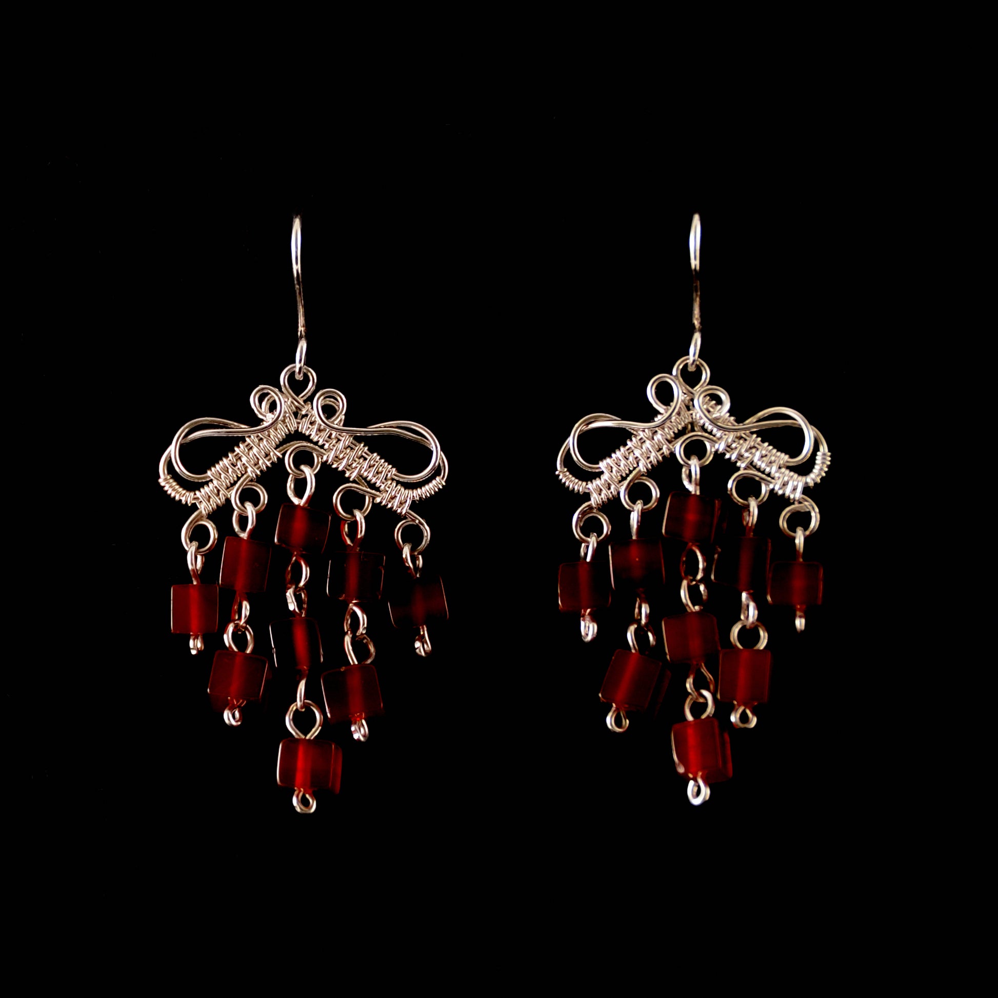 ESM18A4 - 
DOWNTOWN FUN - EARRINGS