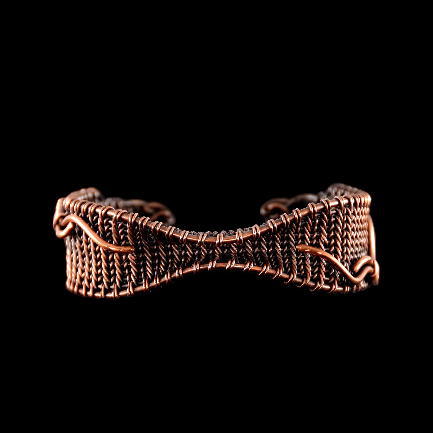 Copper Crease