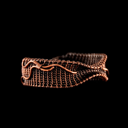 Copper Crease