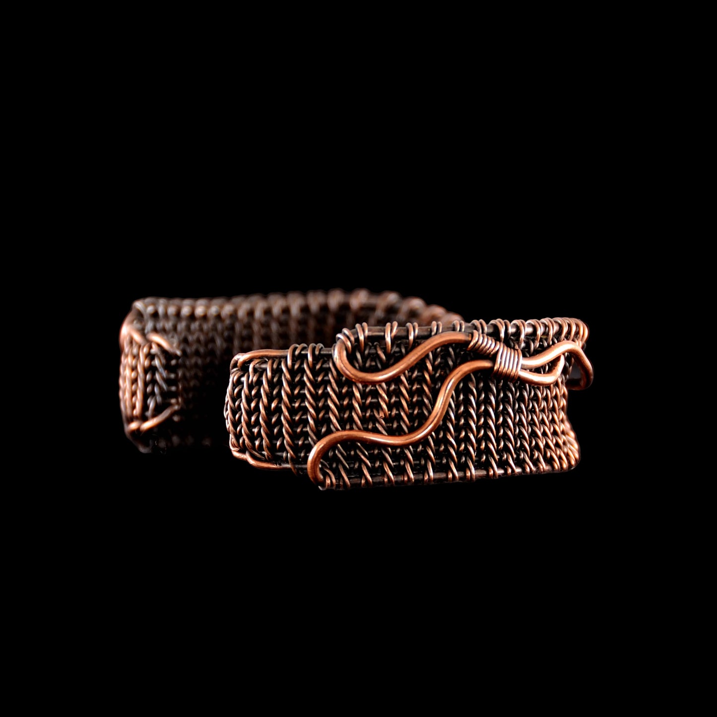 Copper Crease