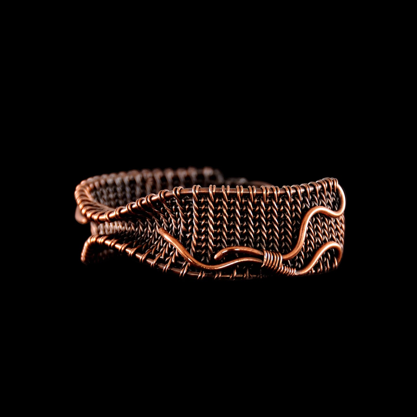 Copper Crease