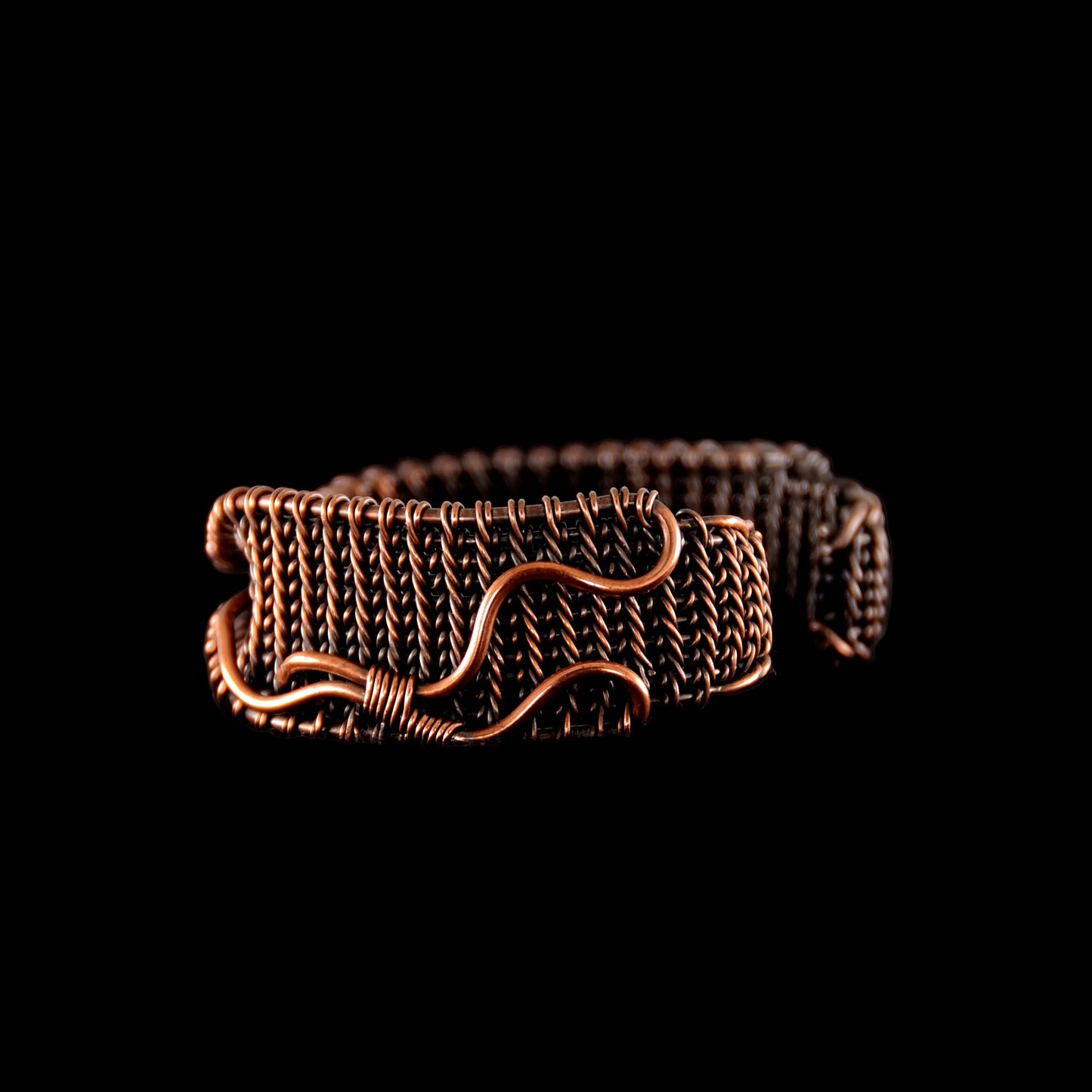 Copper Crease