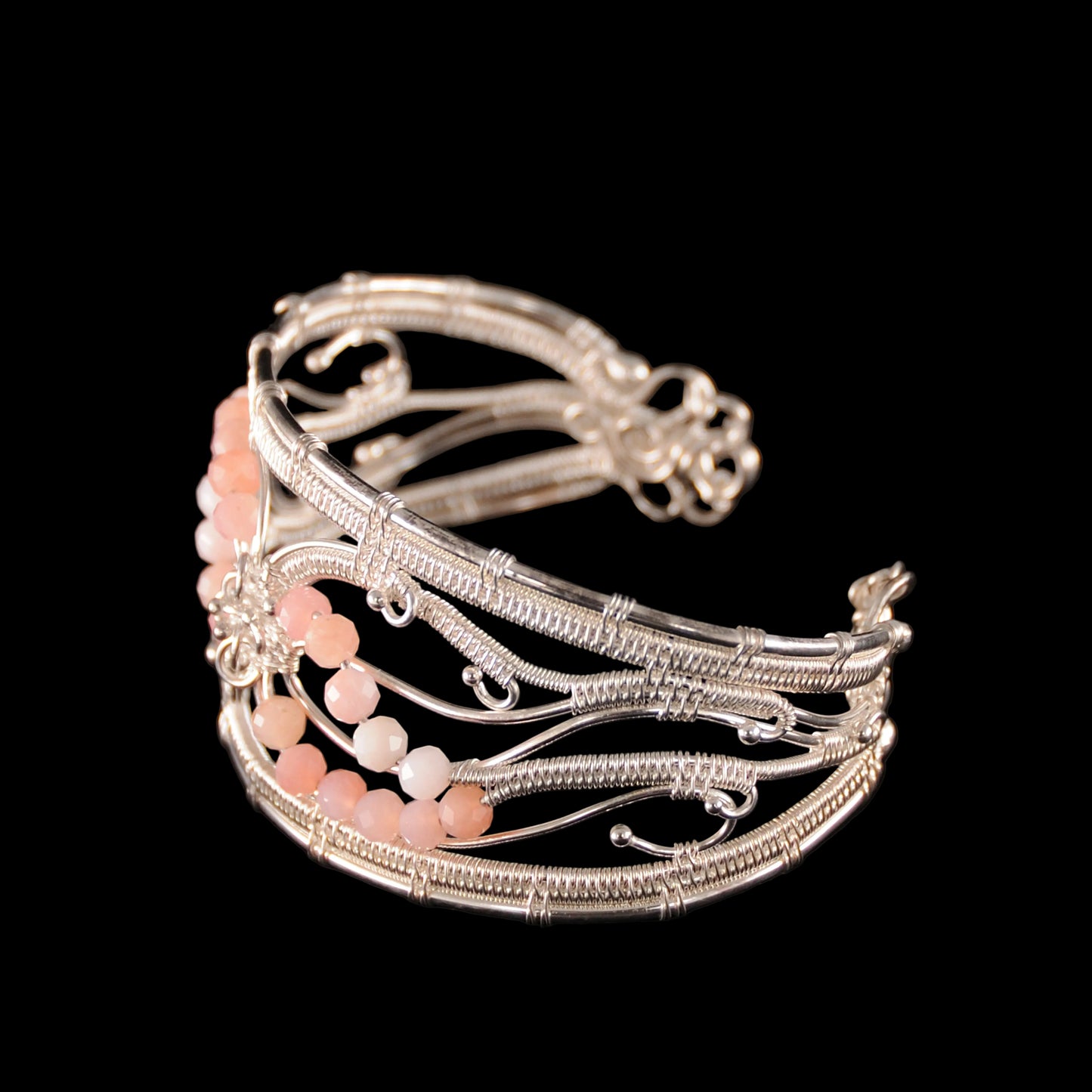 Pink Silk - NEW!