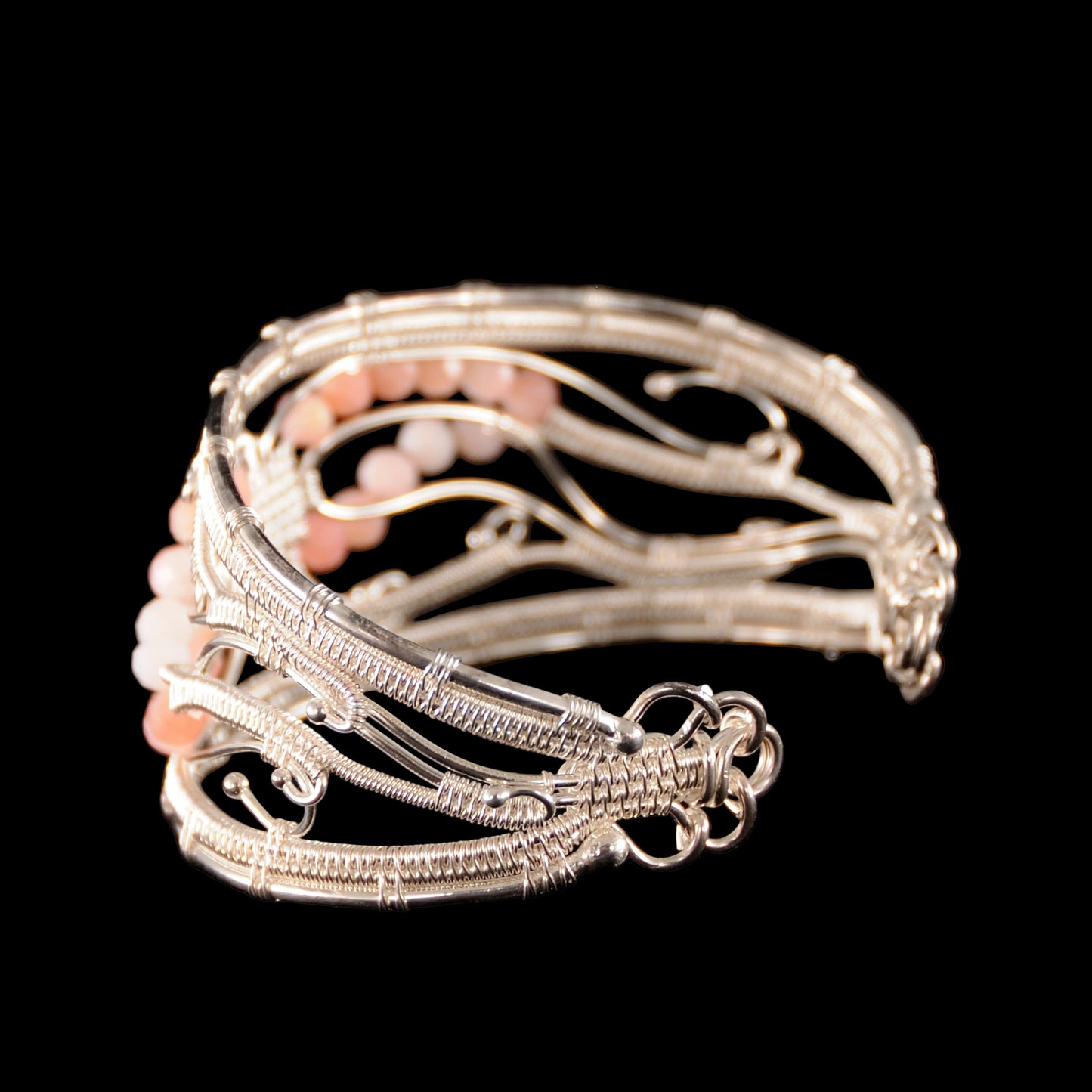 Pink Silk - NEW!