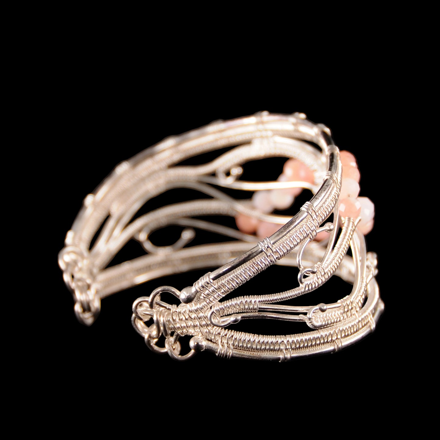 Pink Silk - NEW!